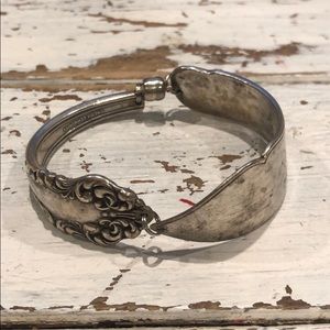 Butter knife bracelet